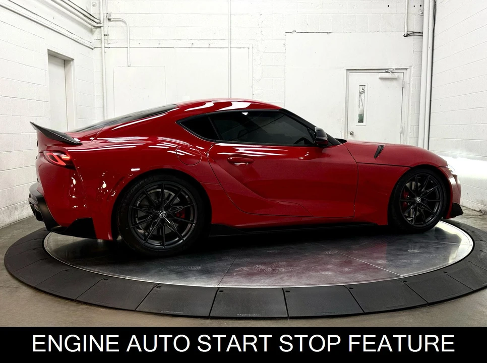 2024 Toyota GR Supra 5th Gen - Image 10 of 31