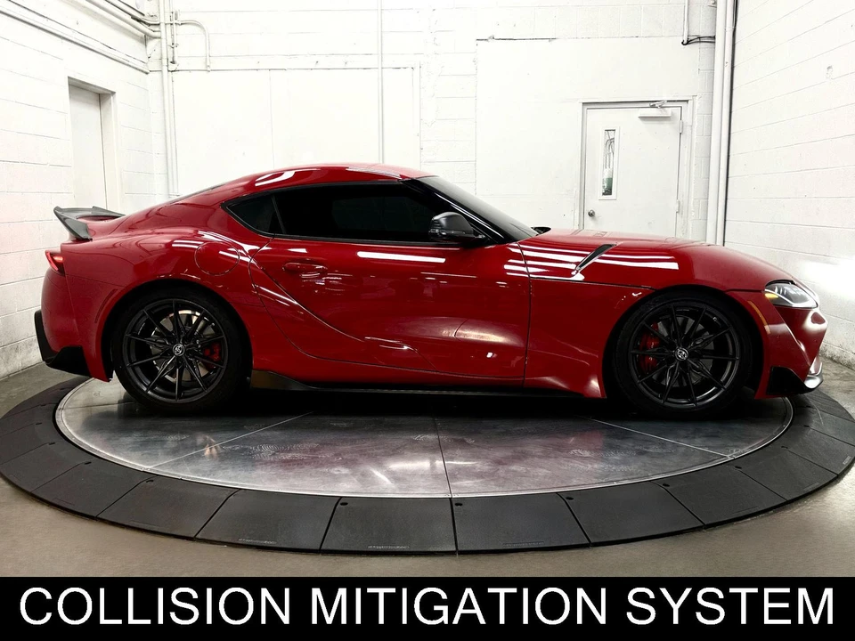 2024 Toyota GR Supra 5th Gen - Image 11 of 31