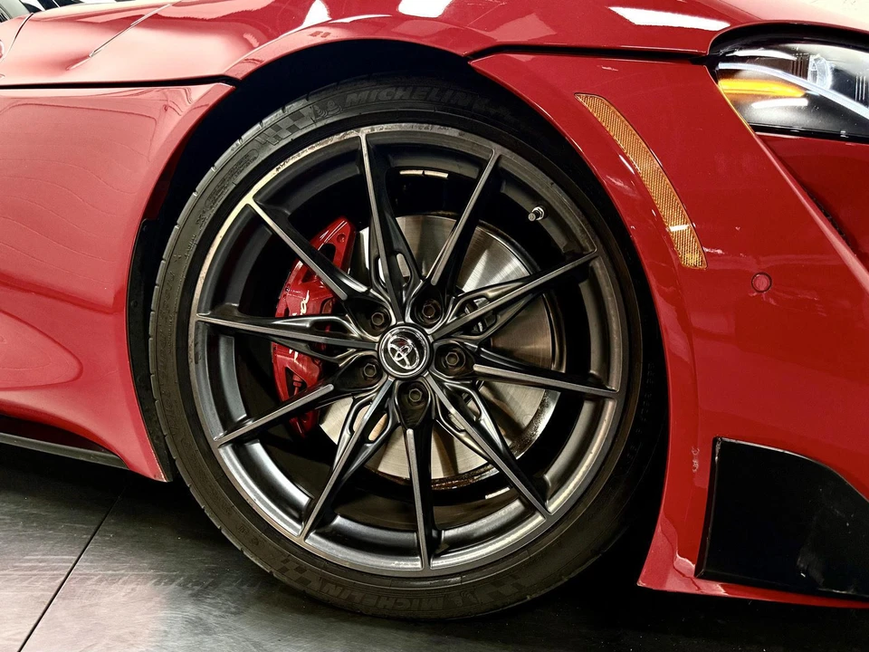 2024 Toyota GR Supra 5th Gen - Image 12 of 31