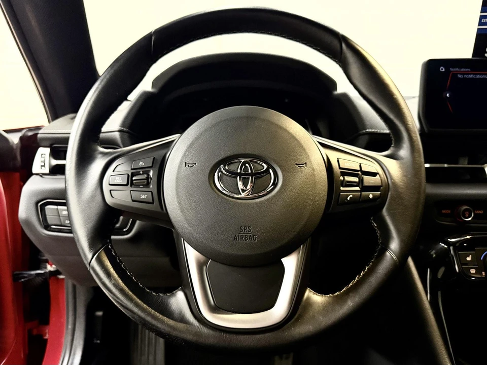 2024 Toyota GR Supra 5th Gen - Image 20 of 31