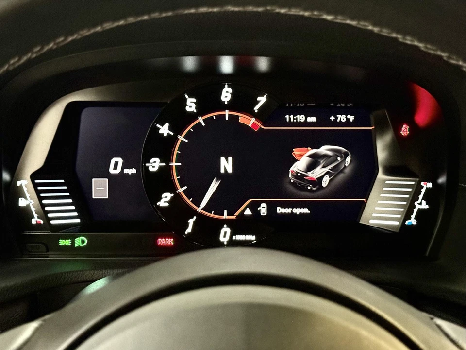 2024 Toyota GR Supra 5th Gen - Image 22 of 31