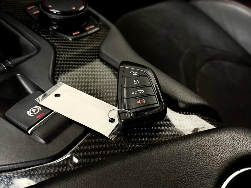 2024 Toyota GR Supra 5th Gen - Image 27 of 31