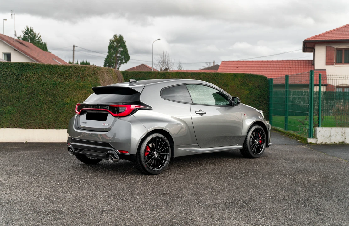 2024 Toyota Yaris - Image 5 of 31