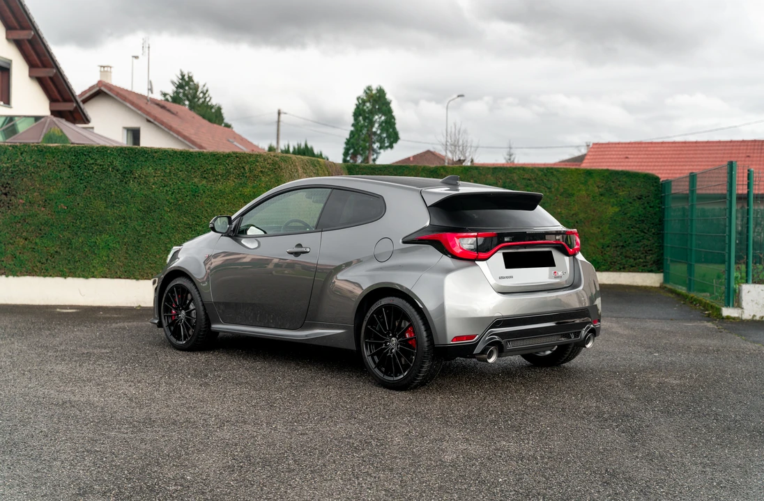 2024 Toyota Yaris - Image 7 of 31