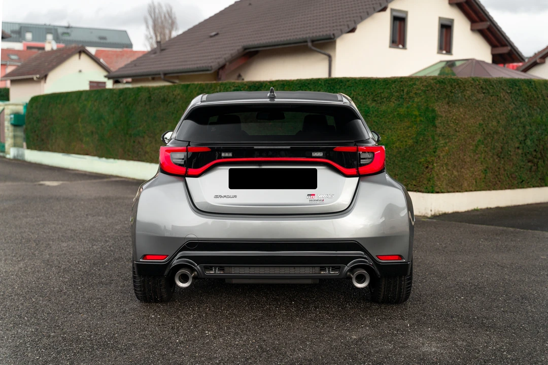 2024 Toyota Yaris - Image 6 of 31