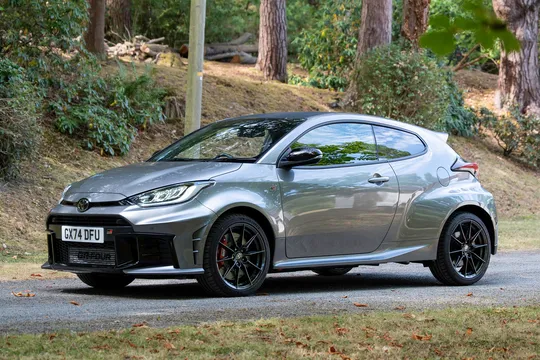 2024 Toyota GR Yaris Gen 2