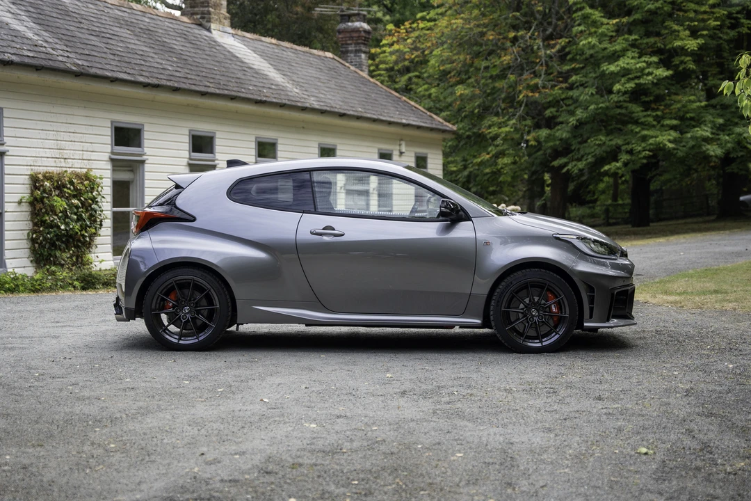 2024 Toyota Yaris - Image 4 of 31