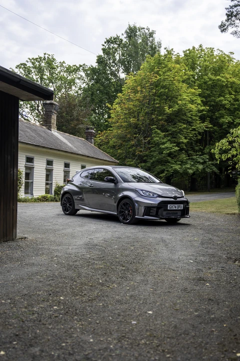 2024 Toyota Yaris - Image 11 of 31