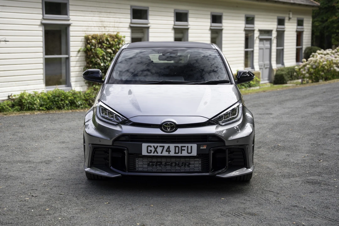 2024 Toyota Yaris - Image 10 of 31