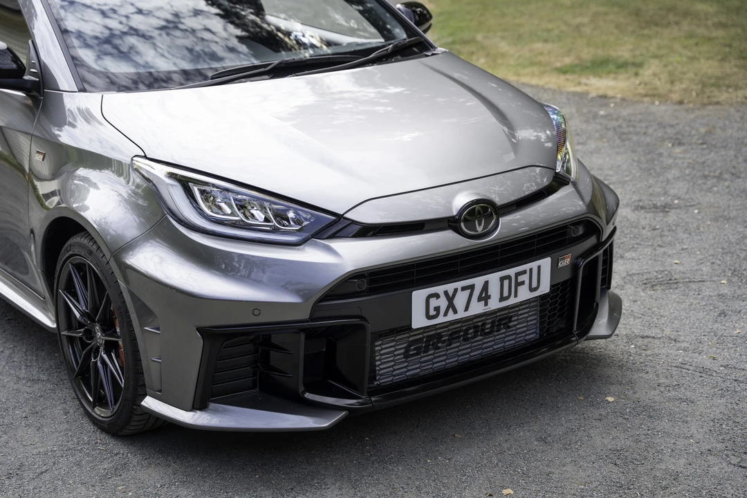 2024 Toyota Yaris - Image 19 of 31