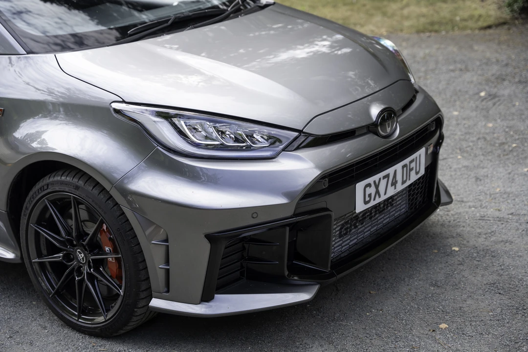 2024 Toyota Yaris - Image 20 of 31