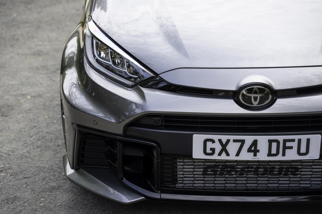 2024 Toyota Yaris - Image 21 of 31