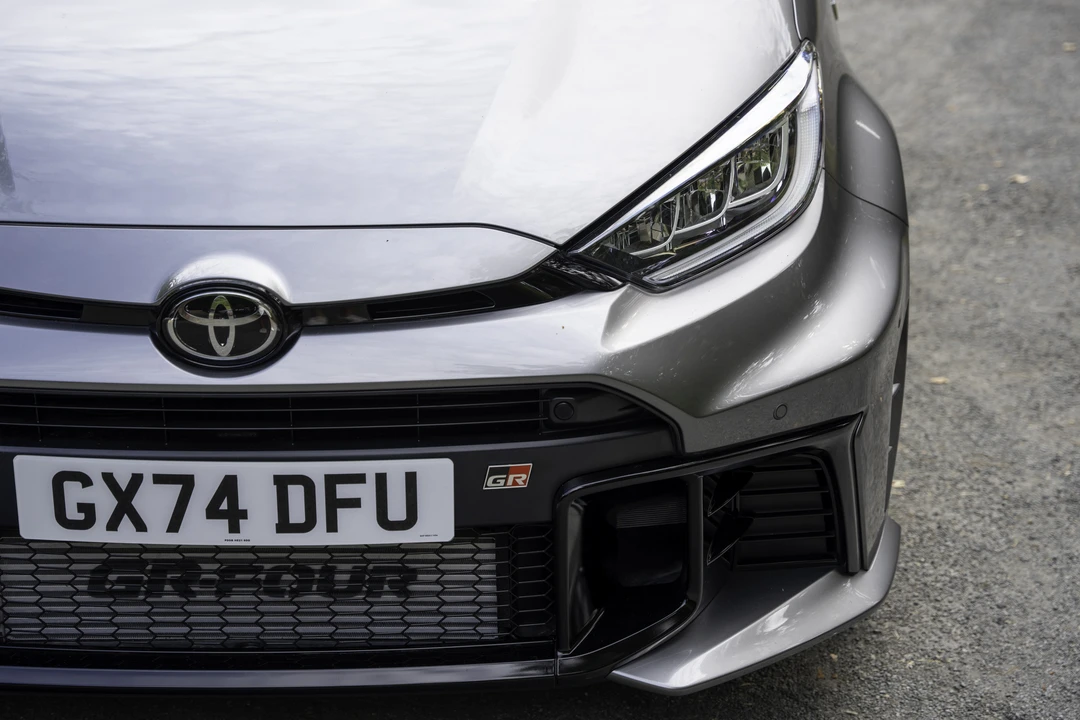 2024 Toyota Yaris - Image 23 of 31
