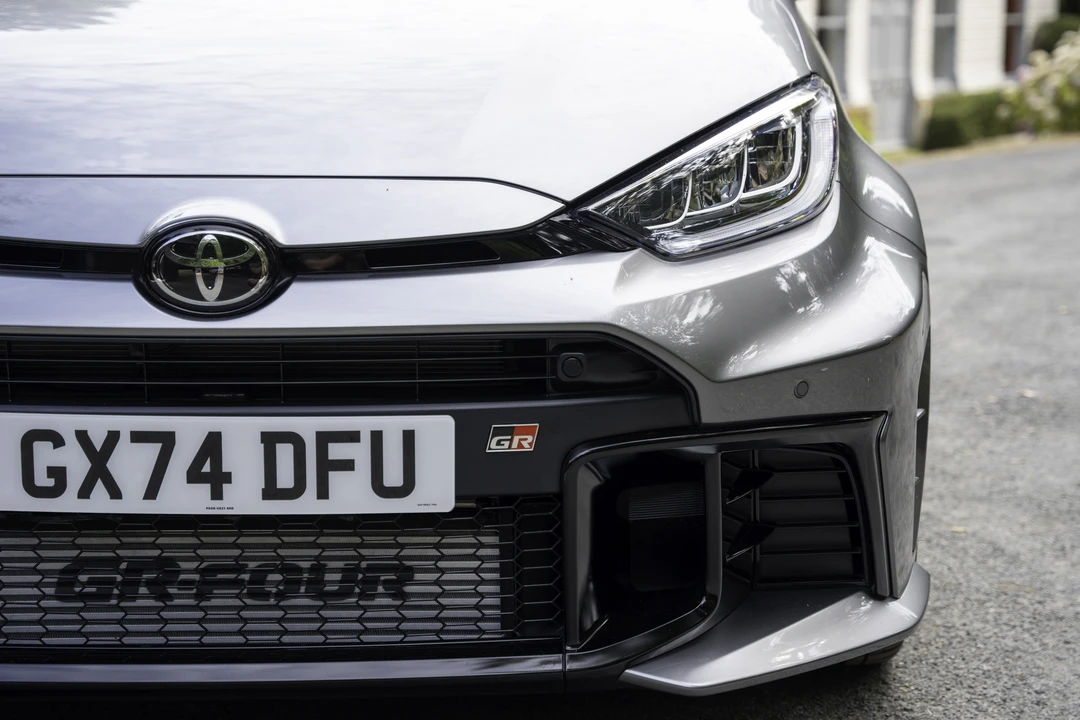 2024 Toyota Yaris - Image 24 of 31