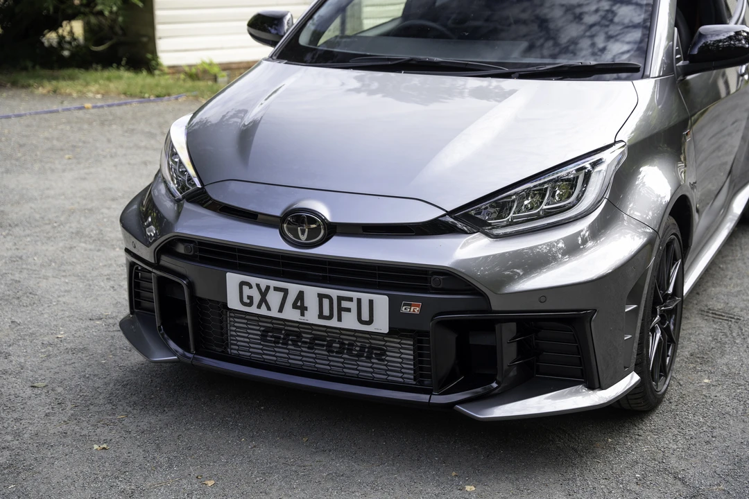 2024 Toyota Yaris - Image 25 of 31