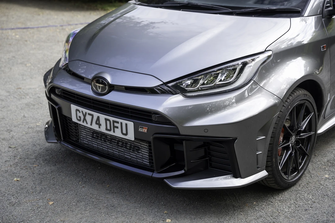 2024 Toyota Yaris - Image 26 of 31