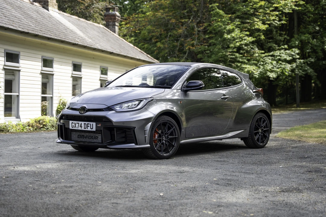 2024 Toyota Yaris - Image 9 of 31