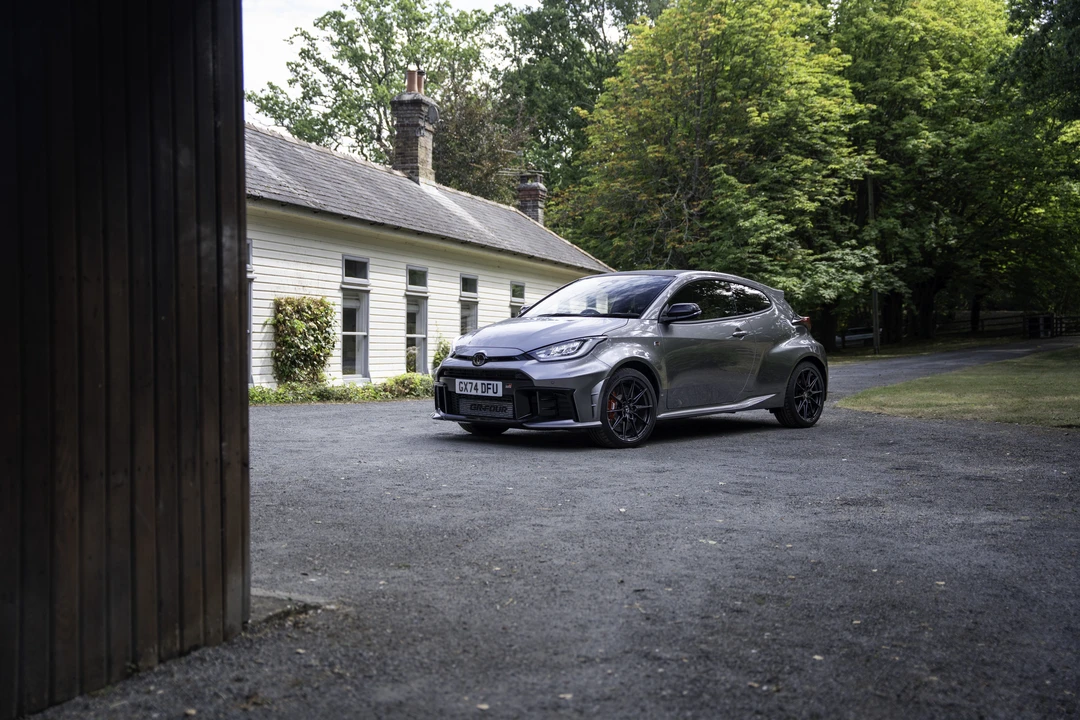 2024 Toyota Yaris - Image 14 of 31