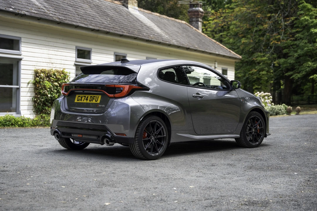 2024 Toyota Yaris - Image 5 of 31