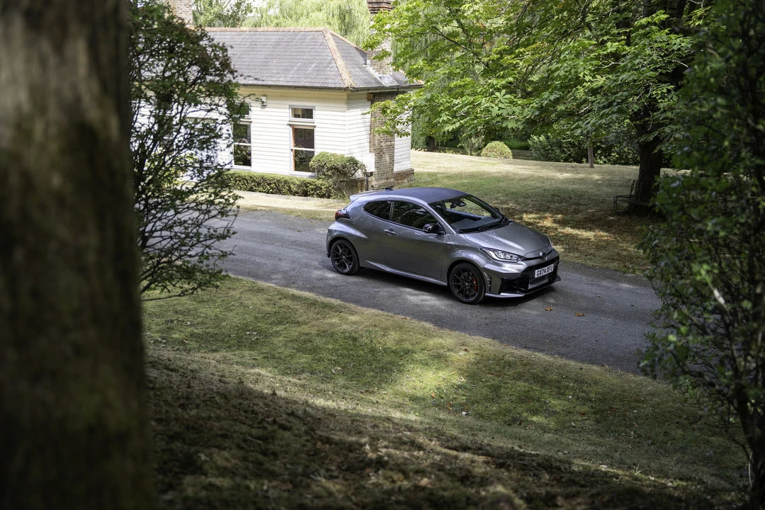 2024 Toyota Yaris - Image 15 of 31