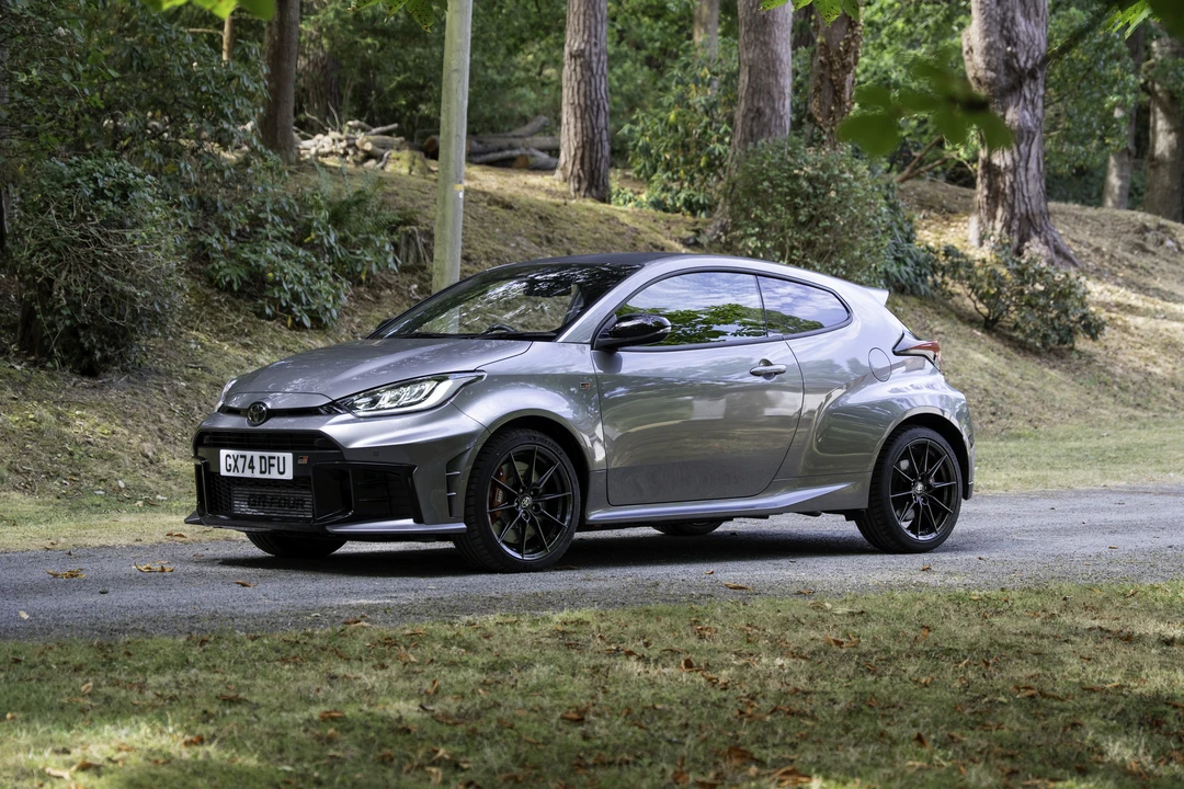 2024 Toyota Yaris - Image 16 of 31