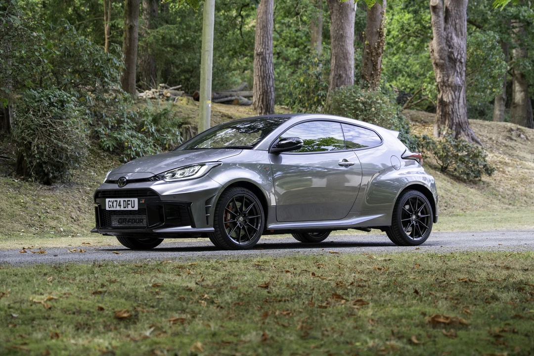 2024 Toyota Yaris - Image 18 of 31