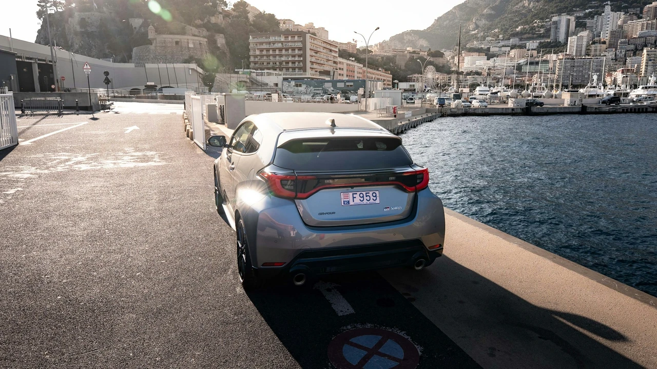 2024 Toyota Yaris - Image 19 of 21