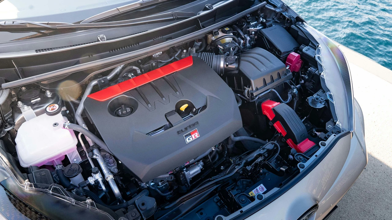 2024 Toyota Yaris - Image 7 of 21