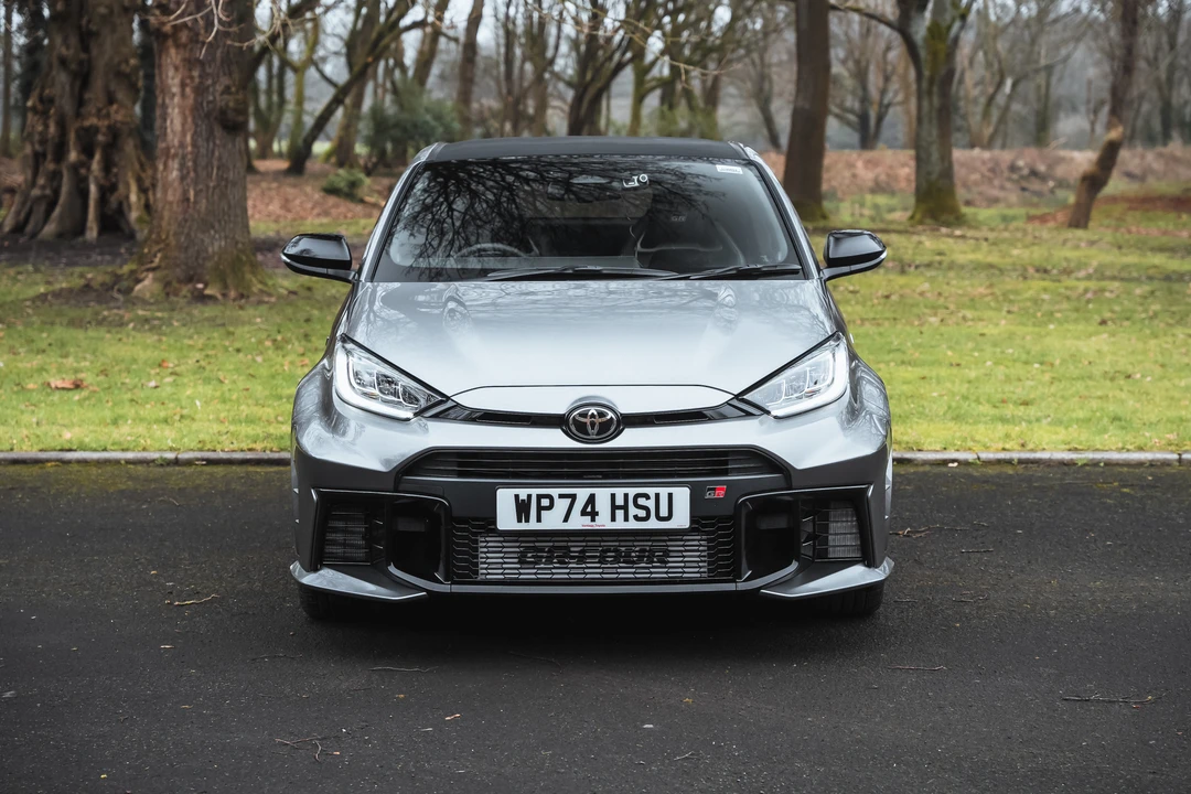 2024 Toyota Yaris - Image 2 of 31