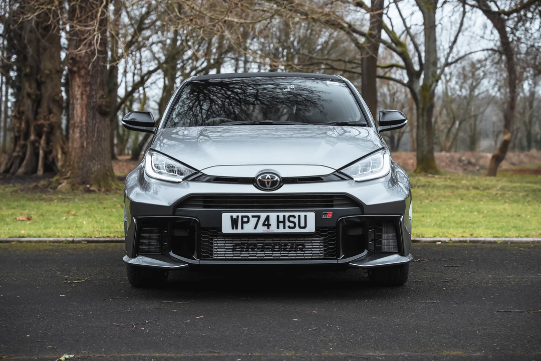 2024 Toyota Yaris - Image 10 of 31