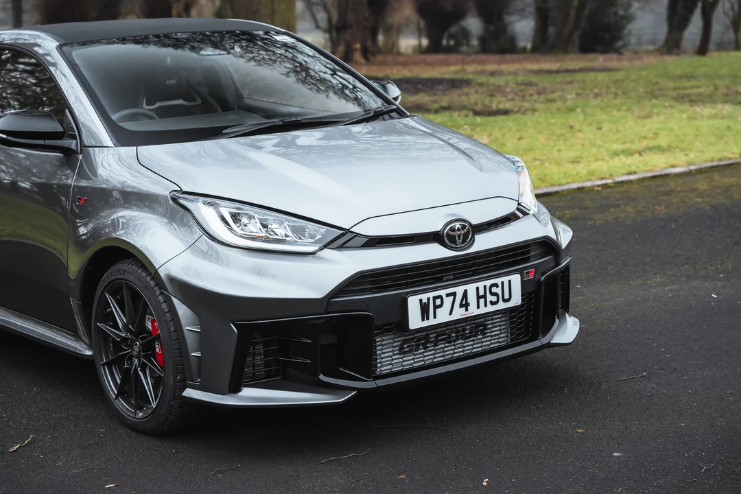 2024 Toyota Yaris - Image 18 of 31