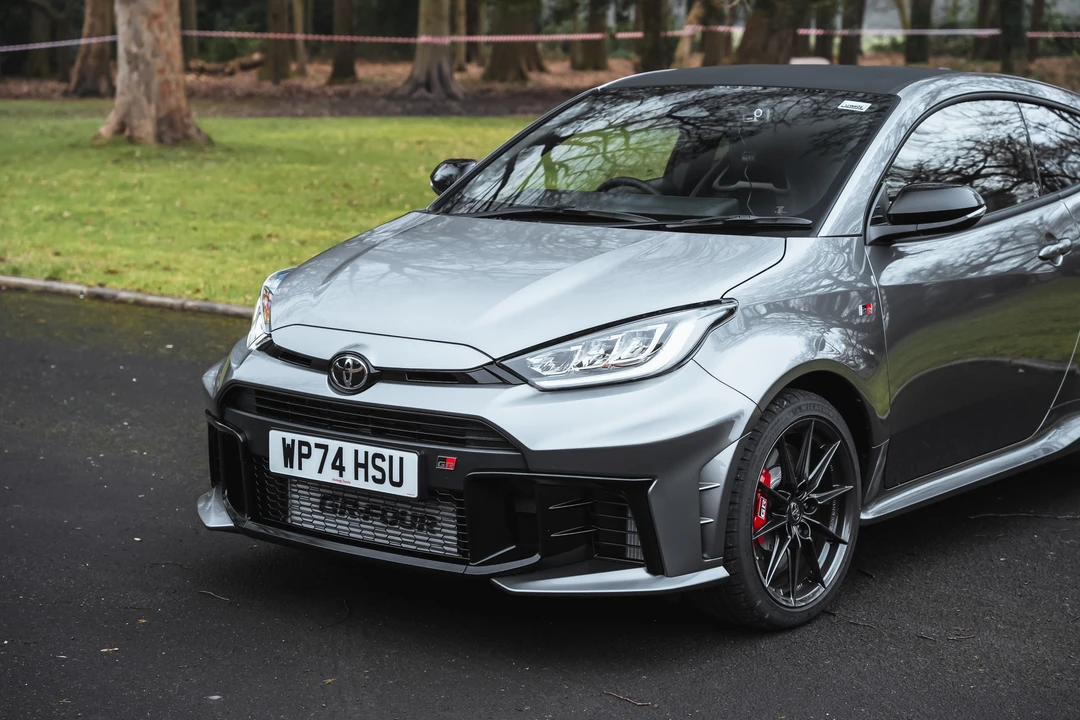 2024 Toyota Yaris - Image 19 of 31