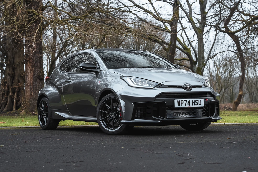 2024 Toyota Yaris - Image 9 of 31