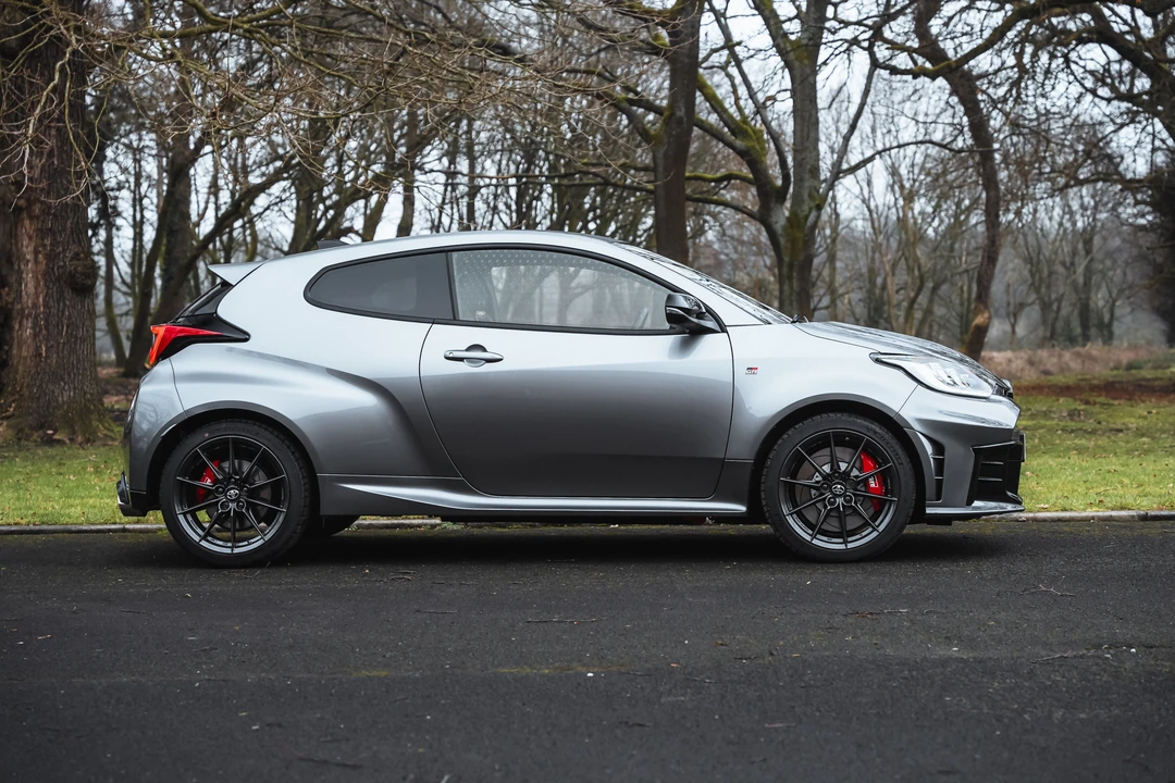 2024 Toyota Yaris - Image 8 of 31