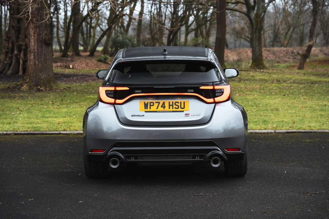2024 Toyota Yaris - Image 6 of 31