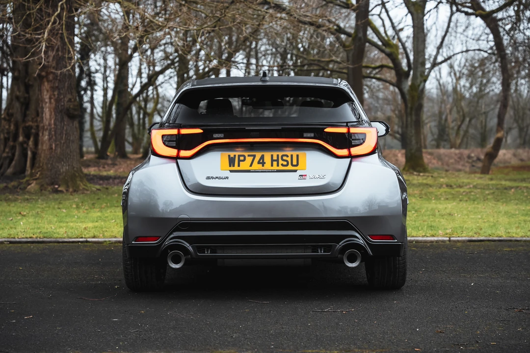 2024 Toyota Yaris - Image 14 of 31