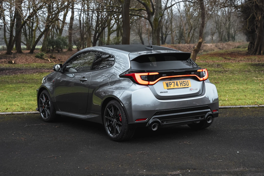 2024 Toyota Yaris - Image 5 of 31