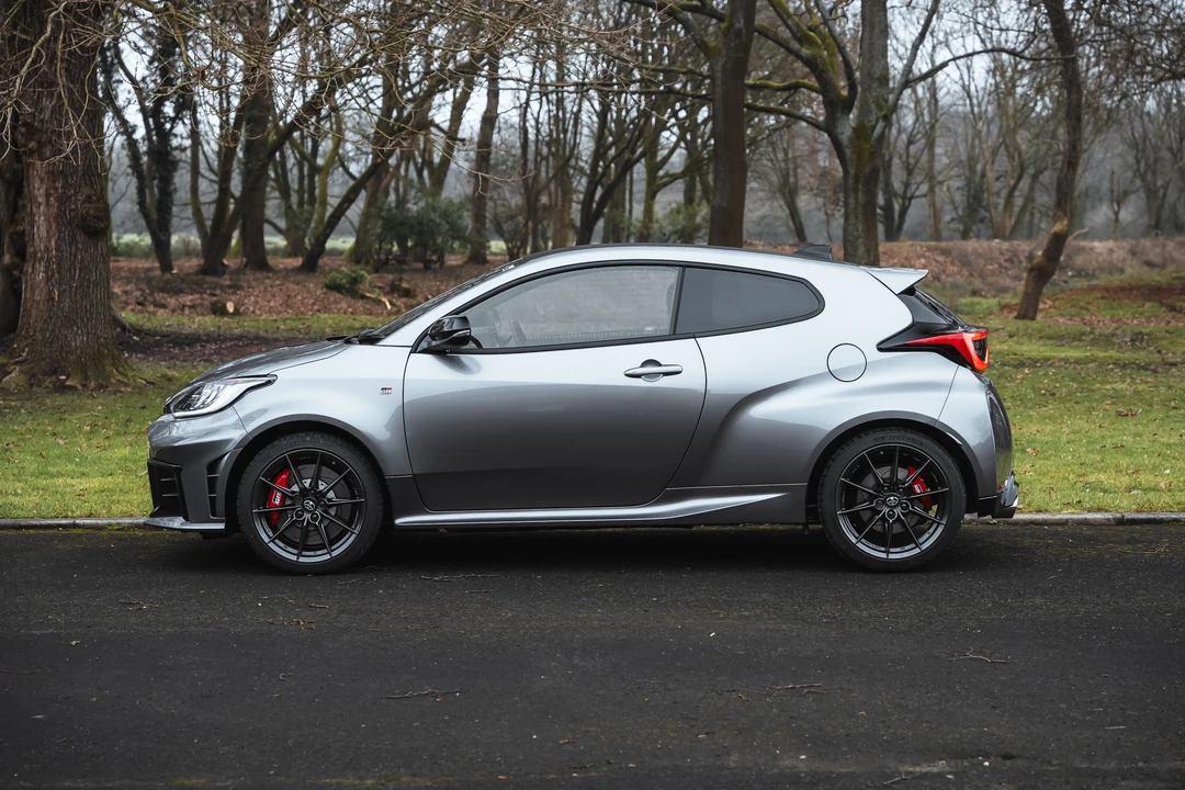 2024 Toyota Yaris - Image 4 of 31