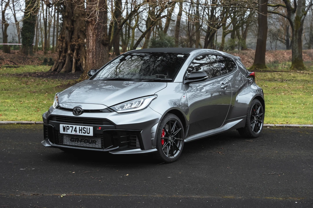 2024 Toyota Yaris - Image 11 of 31