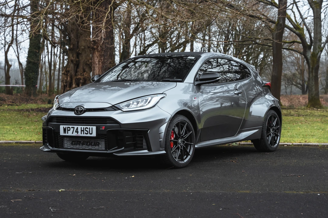 2024 Toyota Yaris - Image 3 of 31