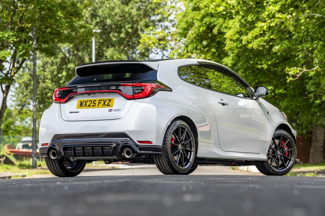 2025 Toyota Yaris - Image 21 of 31