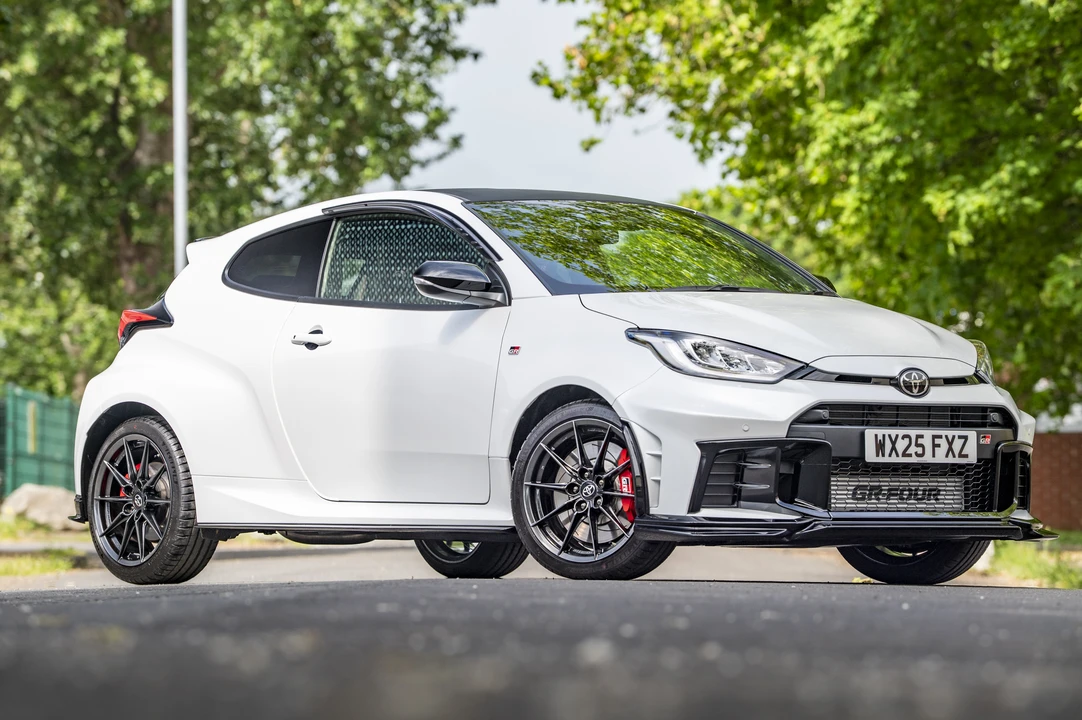 2025 Toyota Yaris - Image 26 of 31