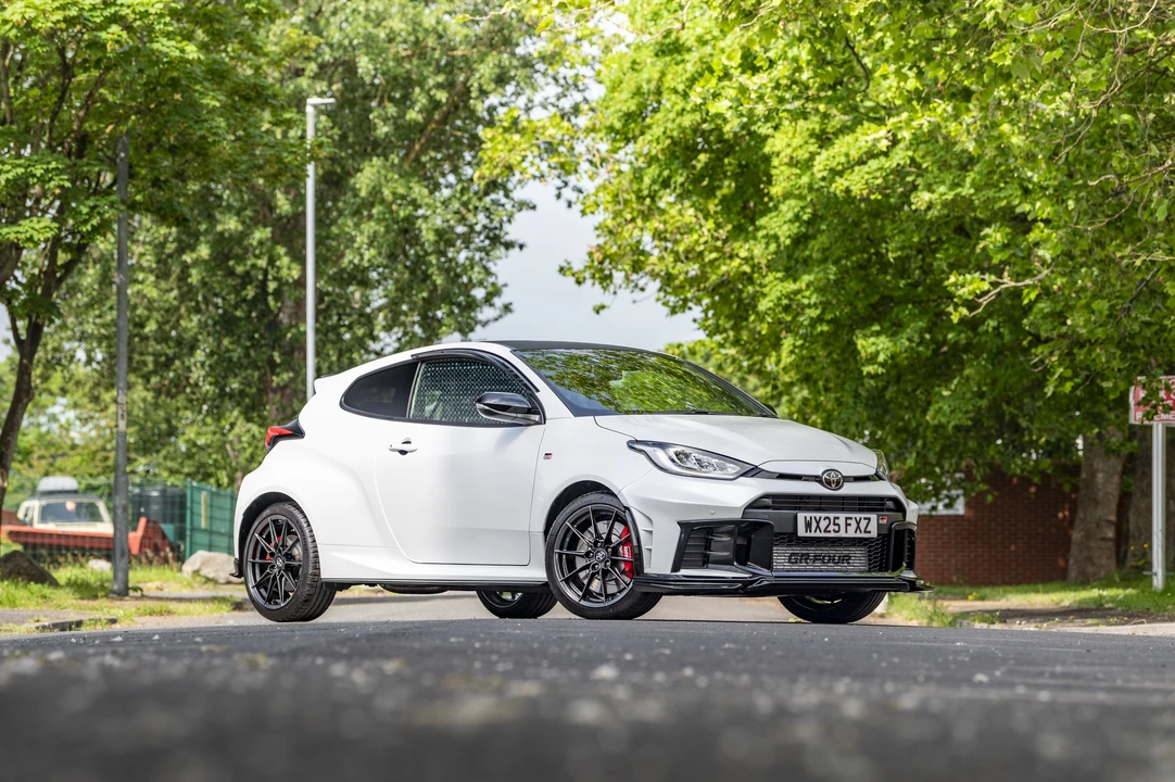 2025 Toyota Yaris - Image 27 of 31