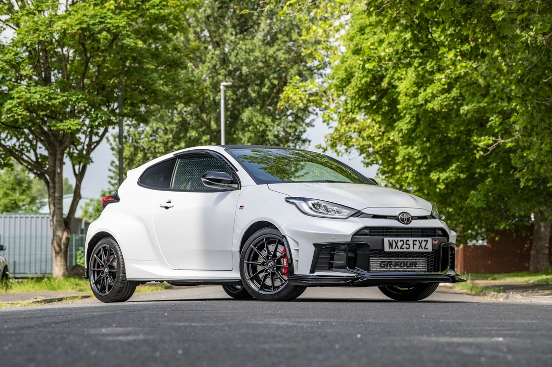 2025 Toyota Yaris - Image 29 of 31