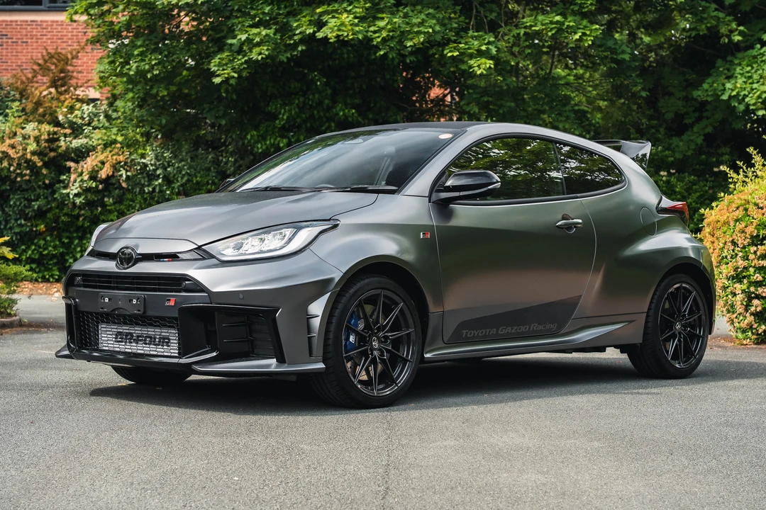2024 Toyota Yaris - Image 7 of 16