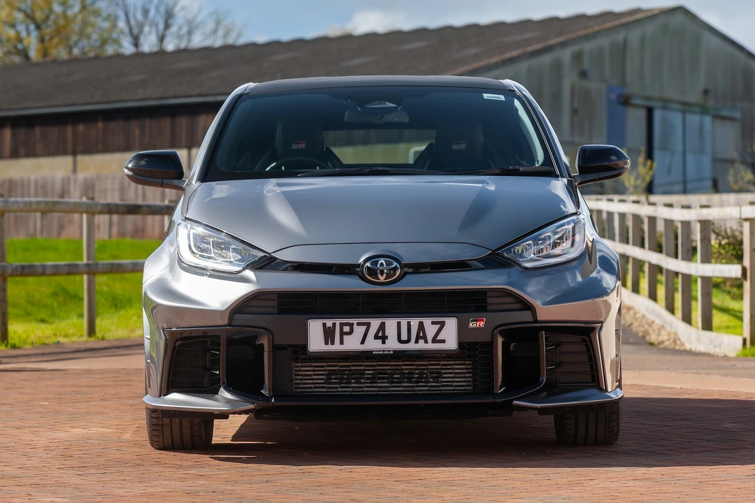 2024 Toyota Yaris - Image 2 of 16