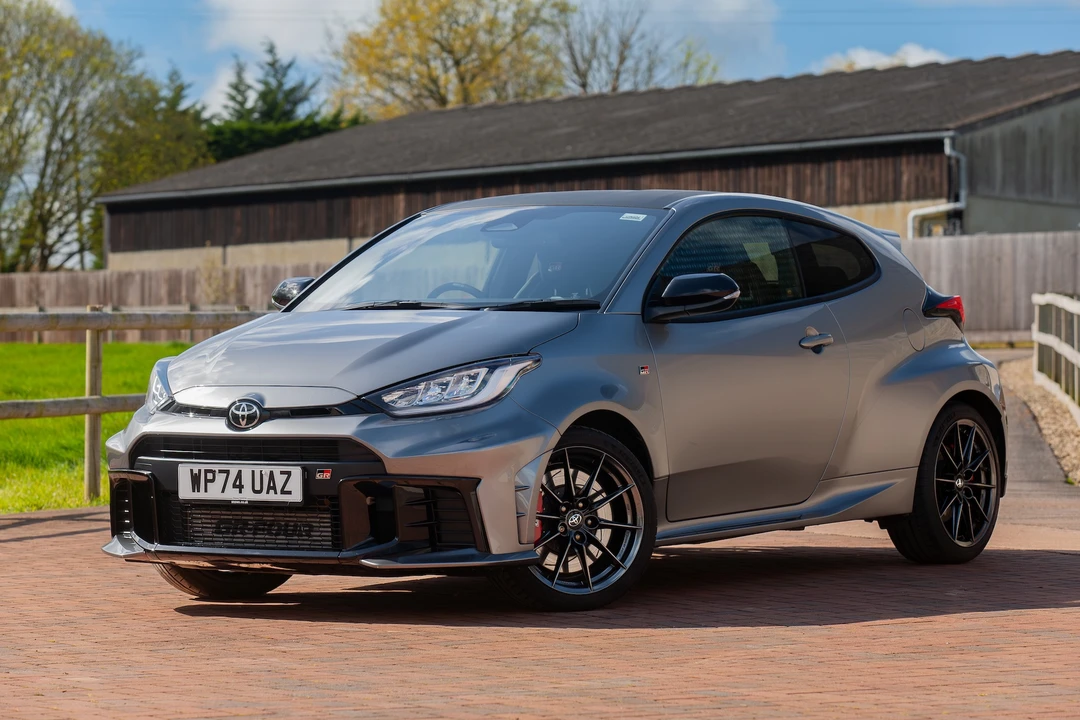 2024 Toyota Yaris - Image 3 of 16
