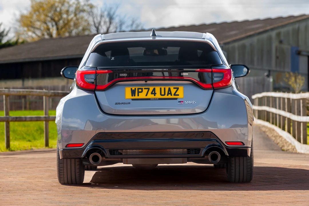 2024 Toyota Yaris - Image 6 of 16