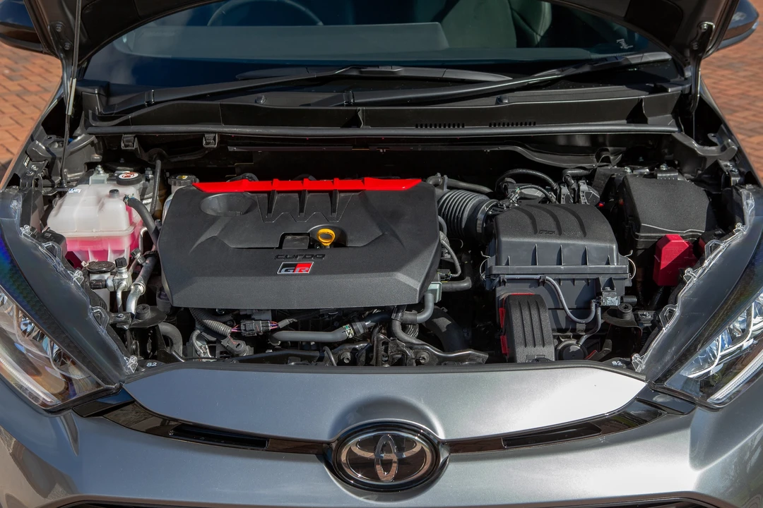 2024 Toyota Yaris - Image 5 of 16