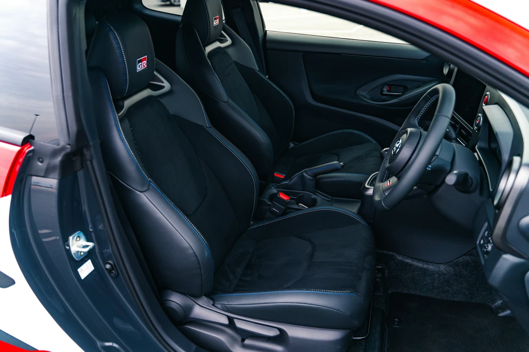 2024 Toyota Yaris - Image 5 of 21